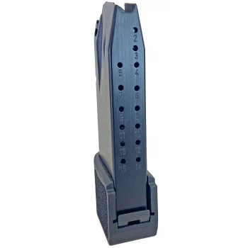 Canik TP9 Elite SC Magazine, 9MM, 17 Rds, Black