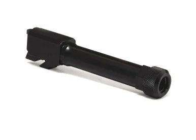 Canik TP9 Elite SC Threaded Barrel, Black Tenifer