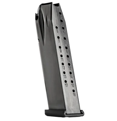 Canik TP9 Magazine, 15 Rds, Black