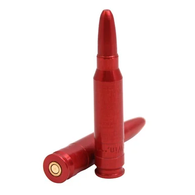 CARLSONS .308 2-Pack Aluminum Snap Caps (00053)