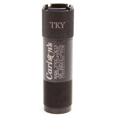 CARLSONS Remington 12Ga Extended Turkey Choke Tube (19586)