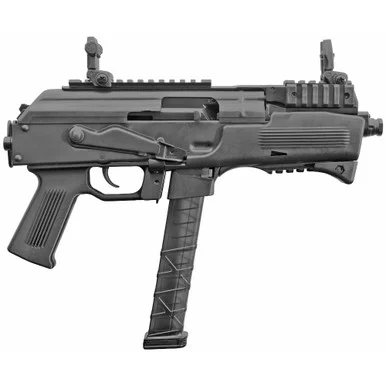 Charles Daly PAK-99mm 6.3in 1x10rd Semi-Auto Pistol (CF440.130)