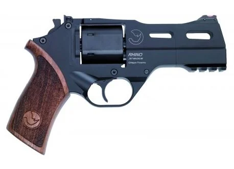 Chiappa Rhino 40SAR 9mm 4in Walnut 6-Rd