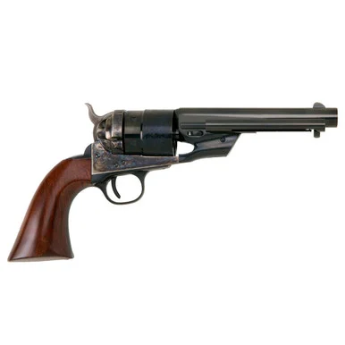 CIMARRON 1860 Richards-Mason Type II .38 Special 5.5in 6rd Revolver(CA9063)