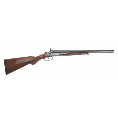 CIMARRON 1878 Deluxe Coach 12Ga 20in 2rd Side By Side Shotgun (DA18782012)