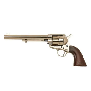 CIMARRON U.S. Cavalry Scout 7.5in .45LC Original Finish 6rd Revolver (CA514N00M00)