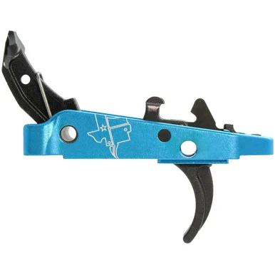 CMC TRIGGERS AK47 Trigger 2.0 Single Stage 2.5lb Curved Trigger (47401)