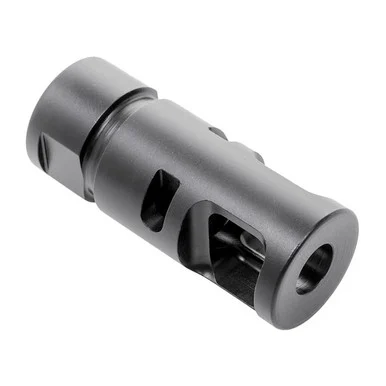 CMMG AR-15 5.56MM Compensator SV Brake, Steel, Black Finish