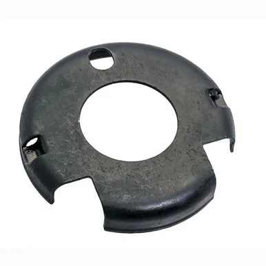 CMMG AR-15 M4 Handguard Cap, Black, Steel