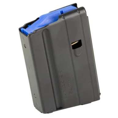 CMMG AR-15 Magazine, 6.5 Grendel, 10 Rds, Black Finish