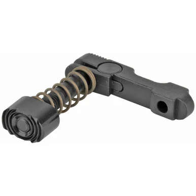 CMMG AR15 Ambi Mag Catch, Black