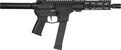 CMMG Banshee Mk10, 10MM, 8.00" Barrel, 30 Rds, Armor Black Cerakote