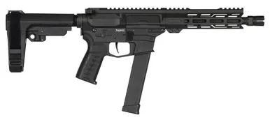 CMMG Banshee MK10, 10MM, 8.00" Barrel, 30 Rds, Armor Black