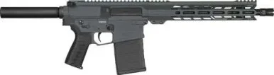 CMMG Banshee MK3, .308 WIN, 12.50" Barrel, 20 Rds, Sniper Gray
