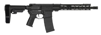 CMMG Banshee Mk4, .300 BLK, 12.50" Barrel, 30 Rds, Armor Black