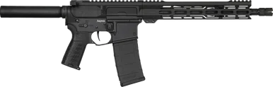 CMMG Banshee MK4, 5.56 NATO, 10.50" Barrel, 30+1 Rds, Black