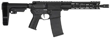 CMMG Banshee MK4, 5.56 NATO, 10.50" Barrel, 30 Rds, Armor Black