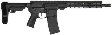 CMMG BANSHEE MK4, 5.56 NATO, 12.50" Barrel, 30 Rds, Armor Black