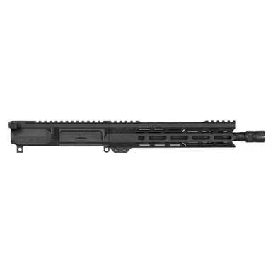 CMMG Banshee Mk4 5.56x45mm Nato 10.5in Armor Black Upper Group (55B8D53-AB)