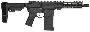 CMMG Banshee Mk4, 5.7x28mm, 8.00" Barrel, 32 Rds, Armor Black