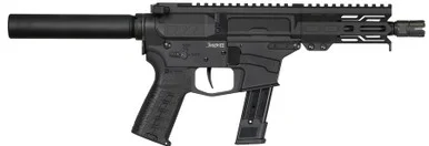 CMMG BANSHEE MK4, 9MM, 5.00" Barrel, 21 Rds, Armor Black