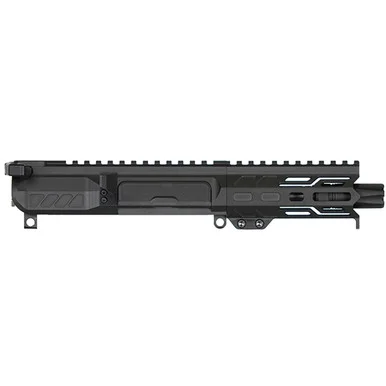 CMMG Banshee MK4 Upper Group, .22 LR, 4.50" Barrel, Cerakote Finish