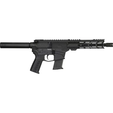 CMMG Banshee Mk57, 5.7X28, 8.00" Barrel, 20 Rds, Armor Black