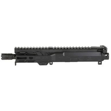 CMMG Banshee, Upper Receiver, 5.7X28MM, 5" Barrel, Cerakote Finish, Armor Black 57BBCF0-AB