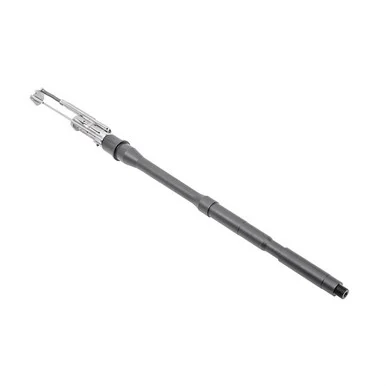 CMMG Barrel and Bolt Group Kit, 16.1" M4, .22LR, Salt Bath Nitride Finish