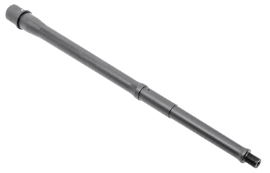 CMMG Barrel Sub-Assembly, 5.56 NATO, 16.10" Barrel, Black Nitride Finish