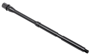 CMMG Barrel Sub-Assembly, 5.56 NATO, 16.10" Barrel, Black Nitride