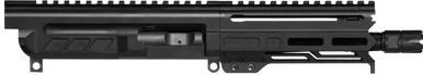 CMMG Dissent, 9mm Luger, 6.50" Barrel, Armor Black