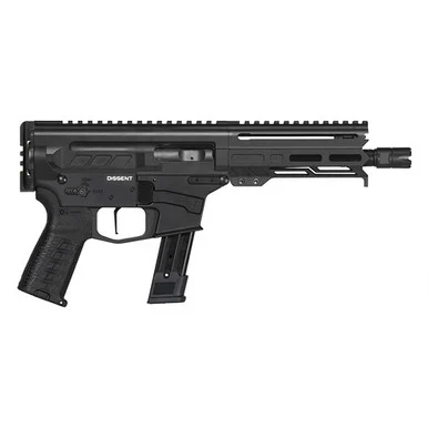 CMMG Dissent MK17, 9MM, 6.50" Barrel, 21 Rds, Cerakote