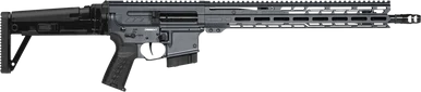 CMMG Dissent MK4, .22 ARC, 16.1" Barrel, 10 Rds, Sniper Gray
