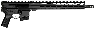 CMMG Dissent MK4, 22 ARC, 16.10" Barrel, 10+1 Rds, Black Armor Cerakote