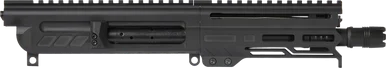 CMMG Dissent MK4, 300 Blackout, 6.50" Barrel, Armor Black
