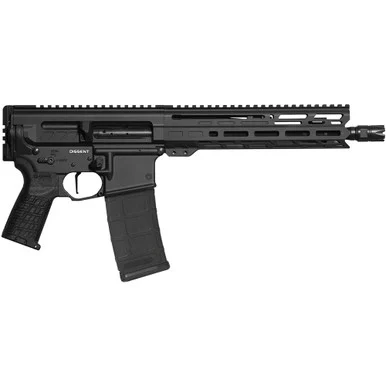 CMMG Dissent MK4 5.56mm 5.56mm 10.5in 30rd Armor Black Pistol (55A8D40-AB)