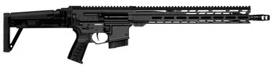CMMG Dissent MK4, 6.5 Grendel, 16.10" Barrel, 10 Rds, Armor Black Cerakote