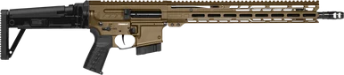 CMMG Dissent MK4, 6MM ARC, 16.10" Barrel, 10+1 Rds, Midnight Bronze