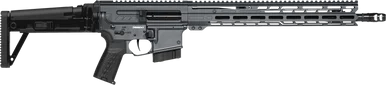 CMMG Dissent MK4, 6MM ARC, 16.10" Barrel, 10+1 Rds, Sniper Gray