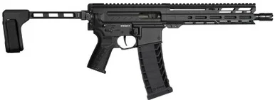 CMMG DISSENT MK4, 9MM, 10.5" Barrel, 30 Rds, Armor Black