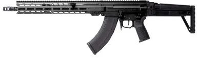 CMMG Dissent MK47, 7.62x39, 16.10" Barrel, 30 Rds, Armor Black