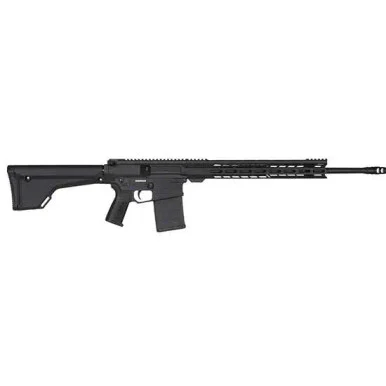 CMMG Endeavor MK3, 6.5 Creedmoor, 20.00" Barrel, 20+1 Rds, Armor Black