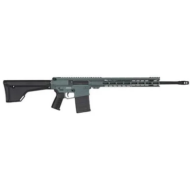 CMMG ENDEAVOR MK3, 6.5 CREEDMOOR, 20.00" Barrel, Charcoal Green