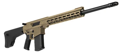 CMMG Endeavor MK3, 6.5 Creedmoor, 20.00" Barrel, Coyote Tan