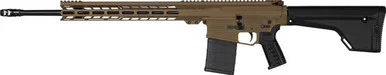 CMMG Endeavor MK3, 6.5 Creedmoor, 20.00" Barrel, Midnight Bronze
