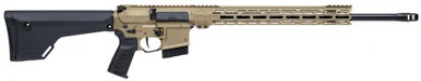 CMMG Endeavor MK4, .22 ARC, 20" Barrel, 30 Rds, Coyote Tan Cerakote