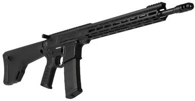CMMG Endeavor Mk4, 5.56 NATO, 18.00" Barrel, 30 Rds, Armor Black