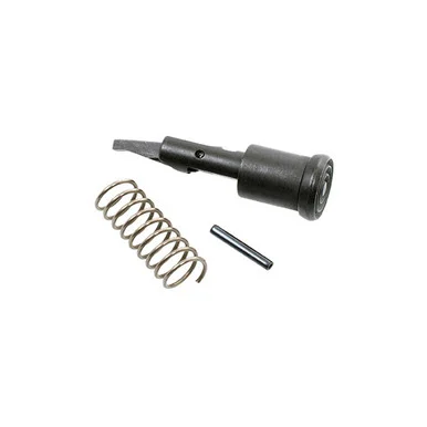 CMMG Forward Assist Kit, Includes Forward Assist Assembly, Spring, and Installation Pin, Matte Black Finish
