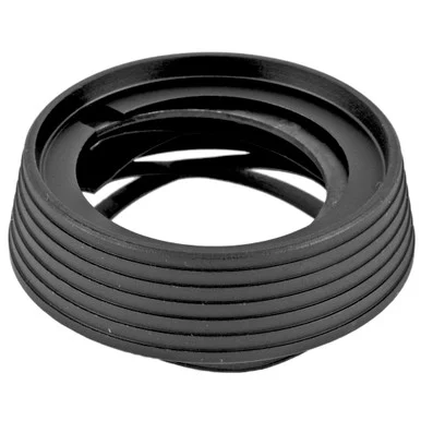 CMMG Handguard Slip Ring Kit, Black, Aluminum